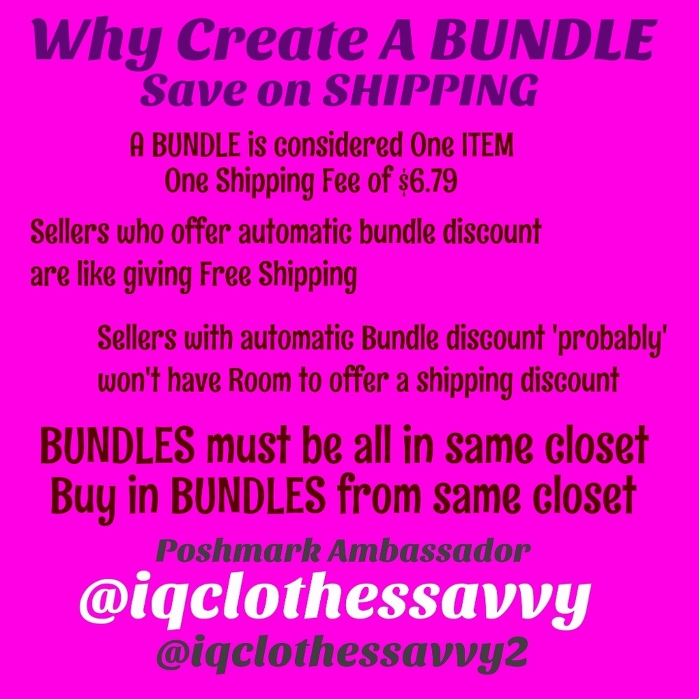 30% Automatic Discount on ALL BUNDLES! - Picture 6 of 7